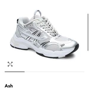 Brand new worn once ash sneakers in stores for $245